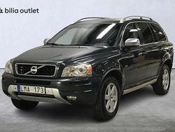 Grå Begagnad 2012 Volvo XC90 SUV | 119 900 kr (Bra pris)