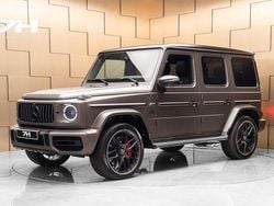 Grå Begagnad 2024 Mercedes G63 AMG AMG SUV | 1 899 000 kr (Bra pris)