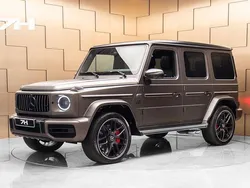 Grå Begagnad 2024 Mercedes G63 AMG AMG SUV | 1 969 000 kr (Lite dyr)