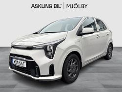 Gul (.) Begagnad 2024 Kia Picanto Halvkombi | 185 000 kr (Marknadspris)
