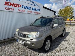 Silver Begagnad 2007 Nissan X-Trail SUV | 39 900 kr (Dyr)
