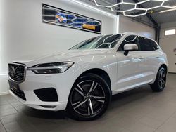 Vit Begagnad 2017 Volvo XC60 R-Design SUV | 259 900 kr (Dyr)