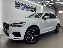 Vit Begagnad 2017 Volvo XC60 R-Design SUV | 259 900 kr (Dyr)