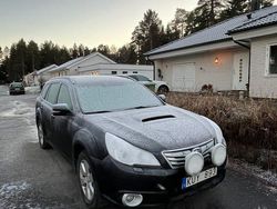 Begagnad 2010 Subaru Outback Kombi | 4 000 kr
