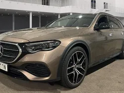 Brun Begagnad 2025 Mercedes E220 Advanced Plus Kombi | 719 000 kr