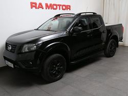 Svart (black) Begagnad 2020 Nissan Navara N-Guard Pickup | 399 900 kr (Marknadspris)