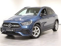 Blå Begagnad 2022 Mercedes GLA200 AMG line SUV | 359 000 kr (Marknadspris)