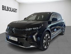Svart Begagnad 2025 Renault Scénic Techno Minibuss | 519 800 kr (Marknadspris)