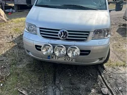 Silver Begagnad 2005 VW T5 Van | 40 000 kr (Lite dyr)