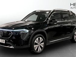 Begagnad 2022 Mercedes EQB300 SUV | 278 900 kr (Superpris)