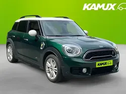 Grön Begagnad 2019 Mini Countryman SUV | 249 700 kr (Bra pris)