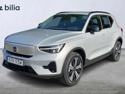 Silver Begagnad 2022 Volvo XC40 Core SUV | 379 900 kr