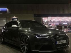 Grå Begagnad 2013 Audi RS4 Kombi | 369 900 kr (Bra pris)