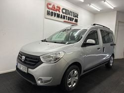 Silver Begagnad 2013 Dacia Dokker Van | 49 900 kr