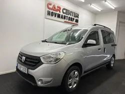 Silver Begagnad 2013 Dacia Dokker Van | 49 900 kr