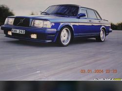 Begagnad 1981 Volvo 244 Sedan | 40 000 kr