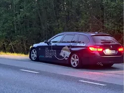 Blå Begagnad 2013 BMW 520 Kombi | 125 000 kr (Dyr)