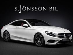 Begagnad 2017 Mercedes S400 AMG Sedan | 539 000 kr
