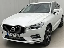 Vit Begagnad 2021 Volvo XC60 Inscription SUV | 319 900 kr (Bra pris)