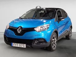 Flerfärgad Begagnad 2015 Renault Captur Dynamique SUV | 72 900 kr (Marknadspris)