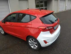 Röd Begagnad 2019 Ford Fiesta Halvkombi | 95 000 kr (Superpris)