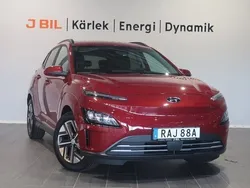 Röd Begagnad 2022 Hyundai Kona Essential SUV | 364 900 kr
