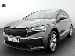 Grå Begagnad 2023 Skoda Enyaq iV SUV | 454 900 kr (Marknadspris)