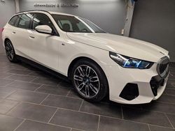Vit Begagnad 2024 BMW i5 Efficient Dynamics Sedan | 629 000 kr (Superpris)