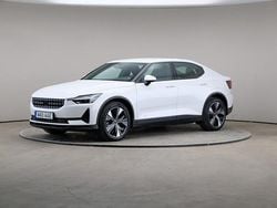 Vit Begagnad 2022 Polestar 2 Long Range Single Motor Halvkombi | 319 000 kr (Superpris)