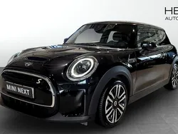 Begagnad 2022 Mini Cooper SE Halvkombi | 198 700 kr (Bra pris)