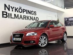 Röd Begagnad 2012 Audi A3 Sport SUV | 129 900 kr