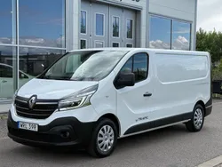 Vit Begagnad 2020 Renault Trafic Van | 189 800 kr