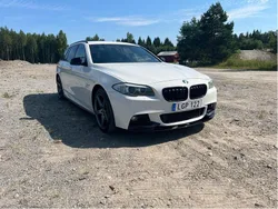 Vit Begagnad 2011 BMW 530 M Sport Kombi | 145 000 kr (Marknadspris)