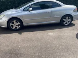 Grå Begagnad 2004 Peugeot 307 CC Cab | 19 000 kr (Superpris)