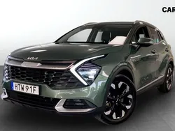 Grön Begagnad 2022 Kia Sportage Advance SUV | 379 900 kr (Marknadspris)