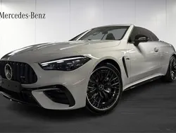 Grå Ny 2024 Mercedes CLE53 AMG AMG Cab | 1 203 250 kr
