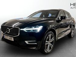Svart Begagnad 2019 Volvo XC60 Inscription SUV | 339 000 kr (Dyr)