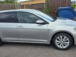 Silver Begagnad 2013 VW Golf VII Halvkombi | 100 000 kr (Marknadspris)