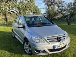 Silver Begagnad 2011 Mercedes B180 Minibuss | 79 000 kr (Lite dyr)