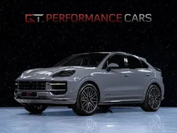 Ny 2025 Porsche Cayenne GTS SUV | 1 969 900 kr
