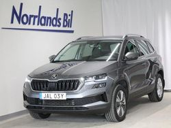 Grå (graphite grey metallic) Begagnad 2023 Skoda Karoq SUV | 359 900 kr (Lite dyr)