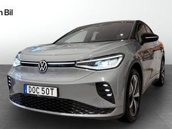 Grå (moonstone grey black) Begagnad 2022 VW ID.5 GTX SUV | 359 900 kr (Marknadspris)