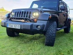Svart Begagnad 2012 Jeep Wrangler Unlimited SUV | 230 000 kr (Superpris)