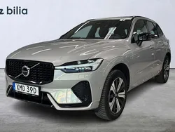 Silver Begagnad 2022 Volvo XC60 R-Design SUV | 459 900 kr (Marknadspris)