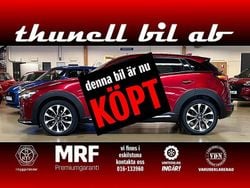Röd Begagnad 2019 Mazda CX-3 Optimum SUV | 204 500 kr (Marknadspris)