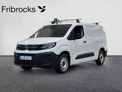 Vit Ny 2025 Opel Combo Minibuss | 331 000 kr (Marknadspris)