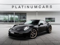 Svart Begagnad 2022 Porsche 992 | 2 295 000 kr
