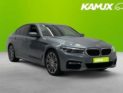 Blå Begagnad 2018 BMW 530e iPerformance Sedan | 274 900 kr (Lite dyr)