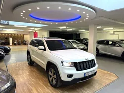 Vit Begagnad 2012 Jeep Grand Cherokee SUV | 159 900 kr (Marknadspris)