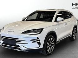 Vit (white) Ny 2025 BYD Seal U Comfort SUV | 499 900 kr (Marknadspris)